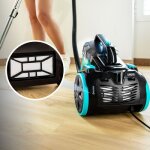 Aspirateur tra�neau sans sac cecotec conga rockstar cyclonic xl. 890w, r�servoir grande capacit� 2. 5l, ...