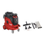 Aspirateur vce 44 l ac - set flex 465690