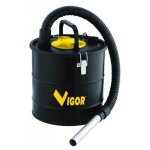 Poubelle aspiratrice vigor aspir - el 600 lt. 15 watt 600