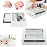 L'aspiration pour les ongles manucure p�dicure de table 40 watts esth�ticienne dc239