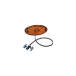 Feu de position latéral aspock flatpoint 12v Étanche ? remorque Feu de position latéral aspock flatpoint 12v Étanche ? remorque