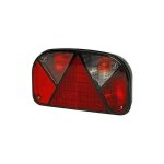 Feu aspock multipoint ii droit 4 fonctions pour remorque Feu aspock multipoint ii droit 4 fonctions pour remorque