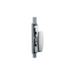 Vachette - crmone en acier  bouton type 332 chrom