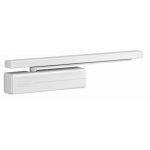 Assa abloy - ferme porte dc500 basic - blanc - 20537000