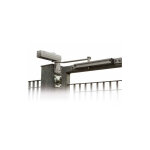 Fer - me portillon 650c bras � glissi�re force 2 - mab - dc650g - - - - - 9004