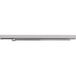Assa abloy - glissire g 195 p. dc 500 / dc 700 blanc 9016 mech - dcg195 - - - - d9016