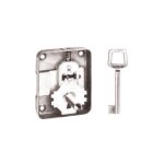 Assa abloy - serrure 70 sp�ciale edf 60x35mm c40 droite - vachette - 11432000