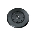 Flex - assiette de ponage pante, 225 mm pour ponceuse girafe (80 863 61 & 80 057 53)autoagrip