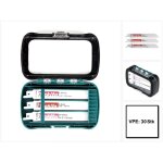 Assortiment de 30 lames de scie r�cipros ( p - 81290 ) bi - m�tal + bo�tier pratique - makita