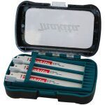 Assortiment de 30 lames de scie rcipros ( p - 81290 ) bi - mtal + botier pratique - makita