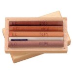 Assortiment de 5 pierres  aiguiser