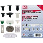 Assortiment d'agrafes d'habillage pour vw 255 pièces Assortiment d'agrafes d'habillage pour vw 255 pièces