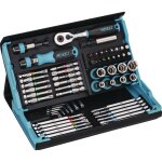 Hazet jeu de cl�s � douille carr�, 6 pans, 1 / 4  (6. 3 mm) 59 pi�ces 2200sc - 32 r755132