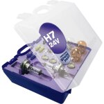 Osram - assortiment d'ampoules automotive clk h7 24v standard h7 1 set