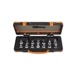 Beta - assortiment de douilles de filtre � huile 1494 / c14a