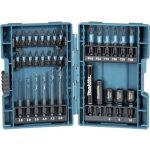 Assortiment de forets et dembouts 33 pi�ces makita b - 66896 1 set