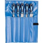 Tools 11800552 set de limes d'atelier hieb 2 dans un sac  roulettes en pvc longueur 300 mm 1 pc(s) - ...
