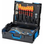 Gedore - assortiment d'outils 1100 - 03 44 pi�ces assortiment sanitaire in l - boxx