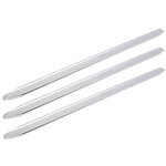 Asta - jeu de 3 leviers pro demonte pneus 600mm pour auto moto velo scooter