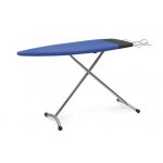 Table à repasser avec housse ignifugée 123x48cm astoria rt126a Table à repasser avec housse ignifugée 123x48cm astoria rt126a
