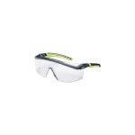 Astrospec 9164285 lunettes de protection avec protection uv vert, noir en 166, en 170 din 166, din 170 ...