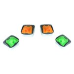 Brosse fruits et lgumes - lot de 4 - astuceo