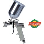 Asturo - aérographe mod. e70 - buse supérieure lt. 0, 500 - 1, 5 - 1, 8 pour compresseur - salon Asturo - aérographe mod. e70 - buse supérieure lt. 0, 500 - 1, 5 - 1, 8 pour compresseur - salon