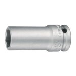 Asw - jeu d'emb. de cl� � douille forte d�mult. 720 l 1 / 2 po. 6 pans ouv. de cl� 21 mm l. 78 mm