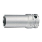 Asw - jeu d'emb. de cl� � douille forte d�mult. 740 l 3 / 4 po. 6 pans ouv. de cl� 19 mm l. 95 mm