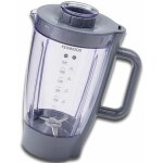 Bol blender acrylique complet 1. 5 l pour robot multifonction kenwood kw716436