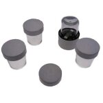 Kenwood - mini hachoir + 3 bols complets pour robot multifonctions Kenwood - mini hachoir + 3 bols complets pour robot multifonctions