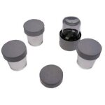 At320 - mini mixeur / moulin a cereales complet (ex a938a) (awat320b01) robot m�nager kenwood