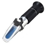 Atc acide de batterie automatique voiture antigel glycol fluides r�actom�tre