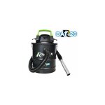 Atepac - aspirateur � cendres � batterie r - bat20 15 l, ribimex prbat20 / cen