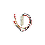 Atepac - condensateur pour moteur aspiration centralis�e aertecnica m04 / 2, m04 / 3, m05 / 2, m05 / ...