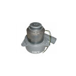 Atepac - moteur pour centrale d'aspiration alkitex alk 200, ametek lamb 116136, remplace le 116117