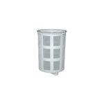 Sur - filtre lavable pro - tecta pour centrales d'aspiration sach vac dynamic, sach vac digital, cvtech ...