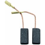Balais de charbon pour atlas copco aspirateur of450 - 5x8x15mm