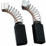 Balais de charbon pour atlas copco coupe - haie hes65 - 5x8x14mm