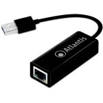 Atlantis land a02 - utl30 carte r�seau ethernet 1000 mbit / s