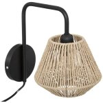 Atmosphera - applique corde jily naturel d18