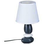 Lampe luis cramique h30cm atmosphera crateur d'intrieur
