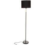 Atmosphera - lampadaire jule noir h151cm cr�ateur d'int�rieur