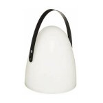Lampe � poser d'ext�rieur 'cleo' 30cm blanc