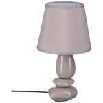 Lampe luis céramique h30cm atmosphera créateur d'intérieur Lampe luis céramique h30cm atmosphera créateur d'intérieur