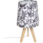 Atmosphera - lampe trpied enfant jungle h24cm crateur d'intrieur
