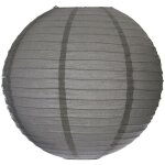 Atmosphera - lanterne boule papier d45cm crateur d'intrieur