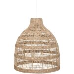 Atmosphera - suspension sea view osier d46cm cr�ateur d'int�rieur