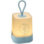 Atmosphera - veilleuse enfant h16cm crateur d'intrieur