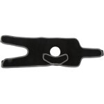 Attache rotulienne ajustable pour genou, support de tendon patellaire absorbant la transpiration, id�al ...